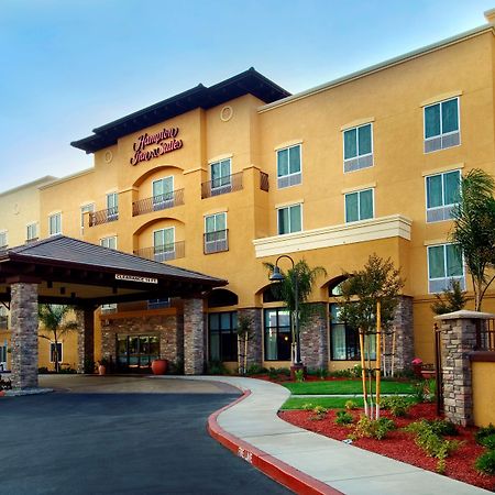 Hampton Inn & Suites Lodi Esterno foto