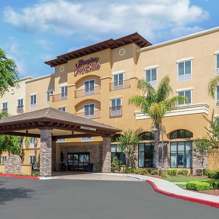 Hampton Inn & Suites Lodi Esterno foto