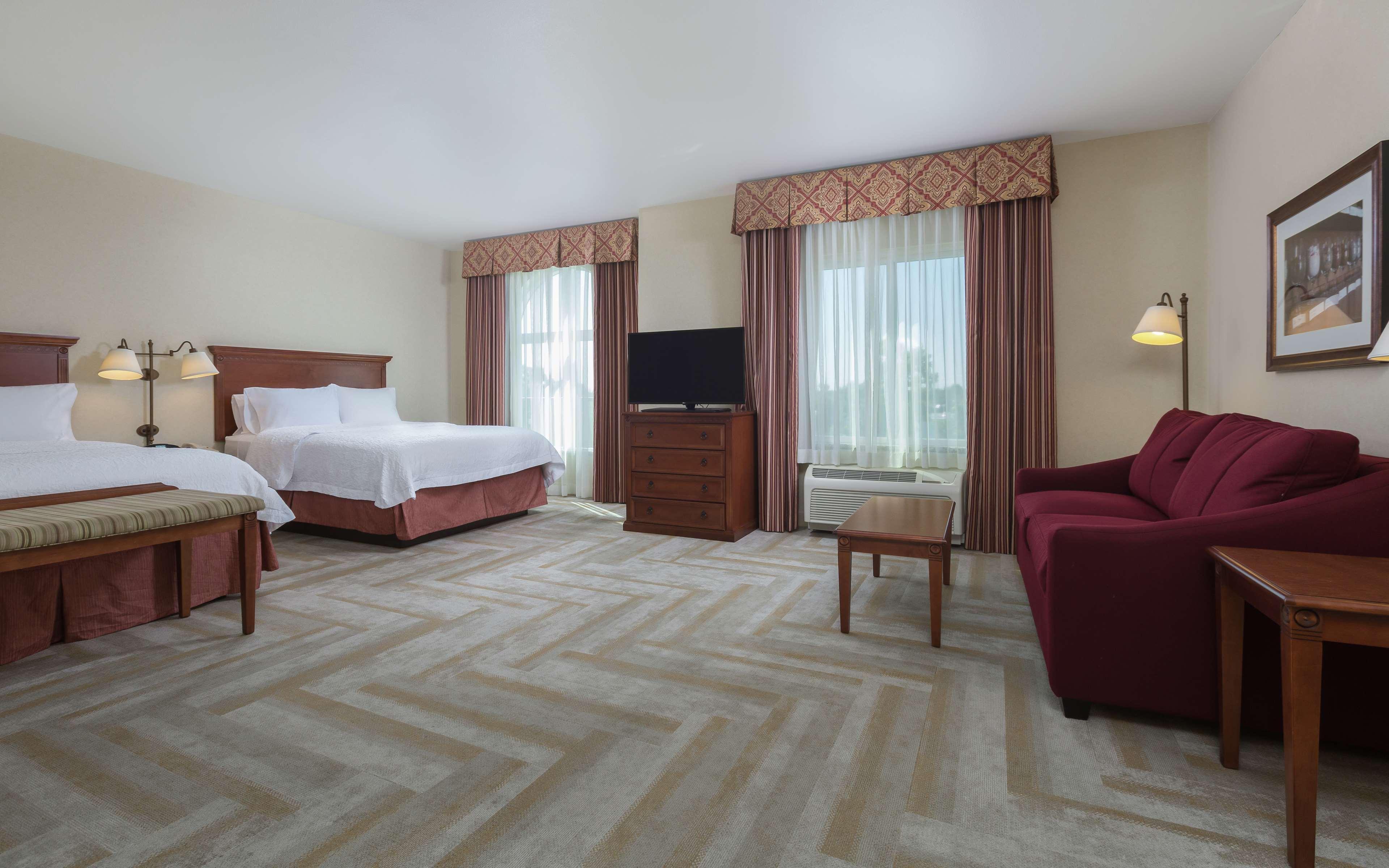Hampton Inn & Suites Lodi Esterno foto