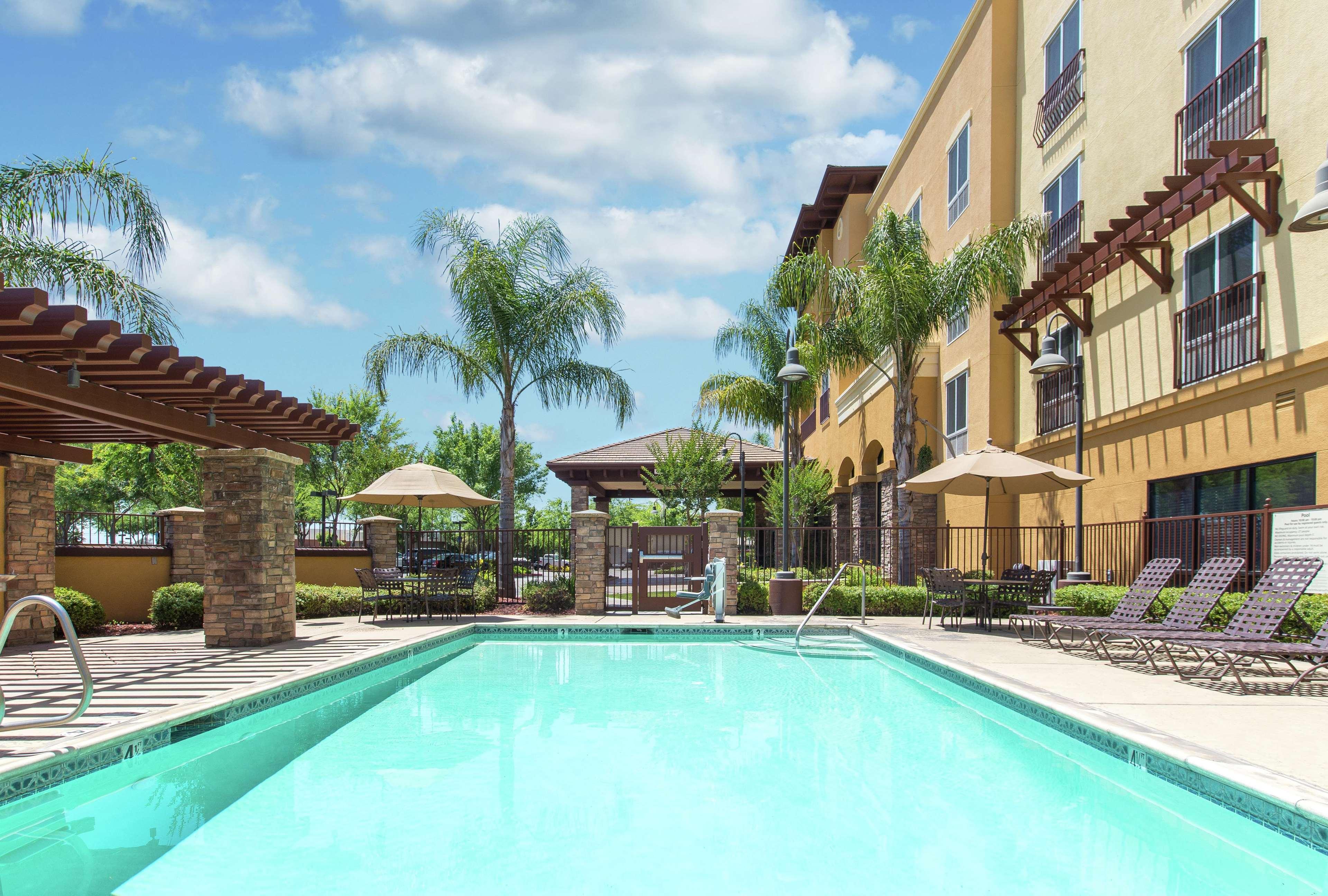 Hampton Inn & Suites Lodi Esterno foto