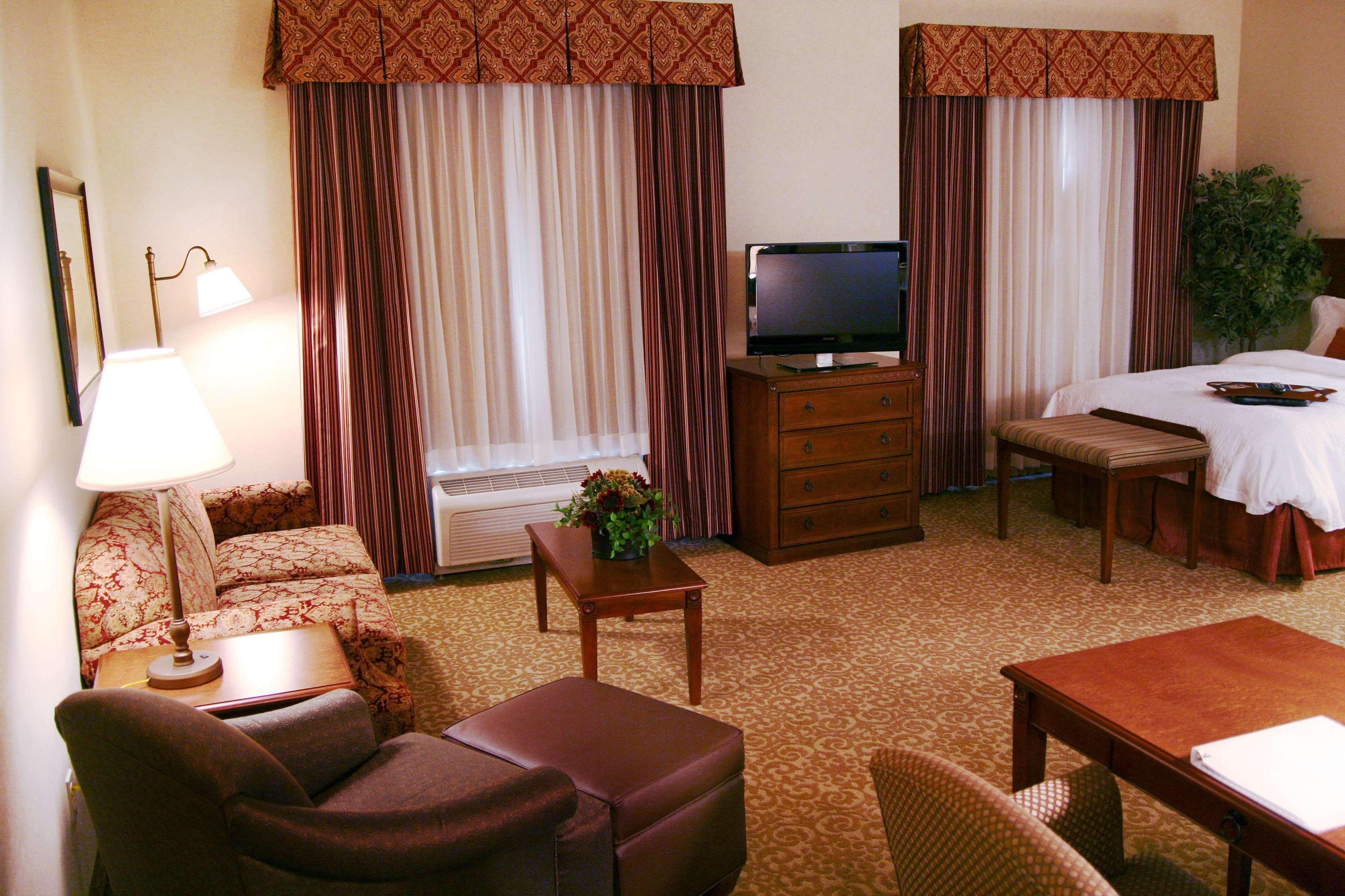 Hampton Inn & Suites Lodi Camera foto