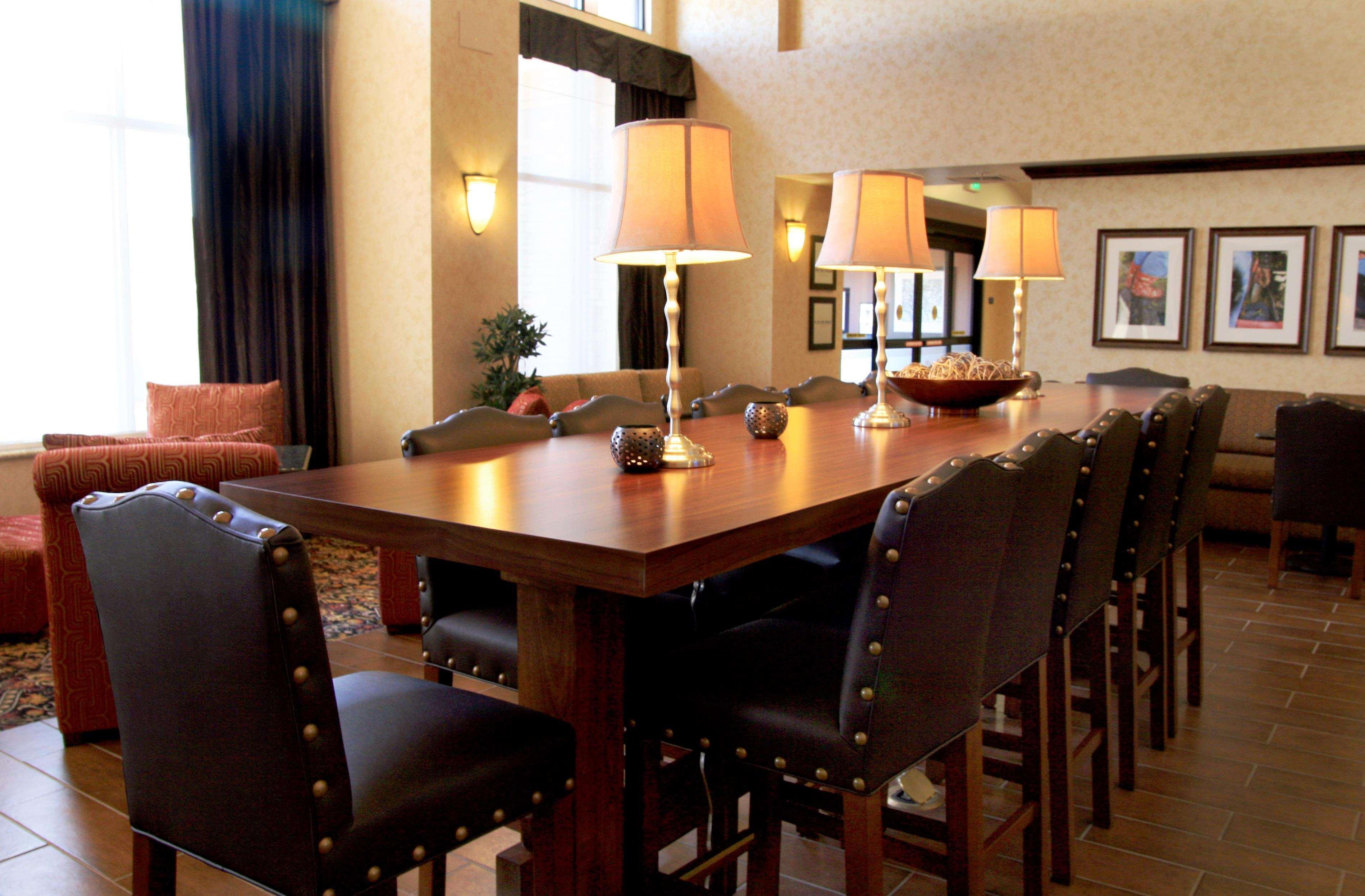 Hampton Inn & Suites Lodi Interno foto