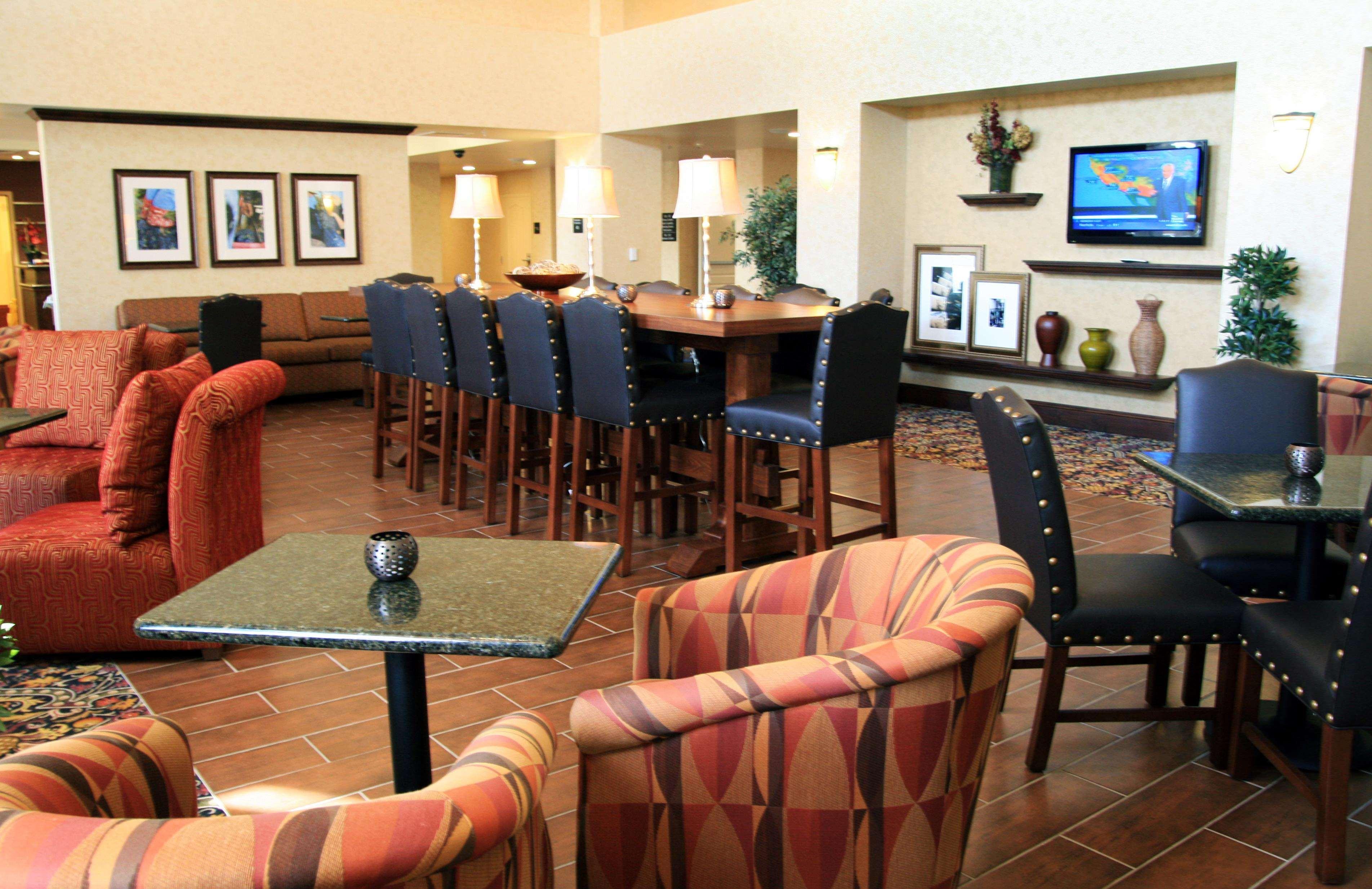 Hampton Inn & Suites Lodi Interno foto