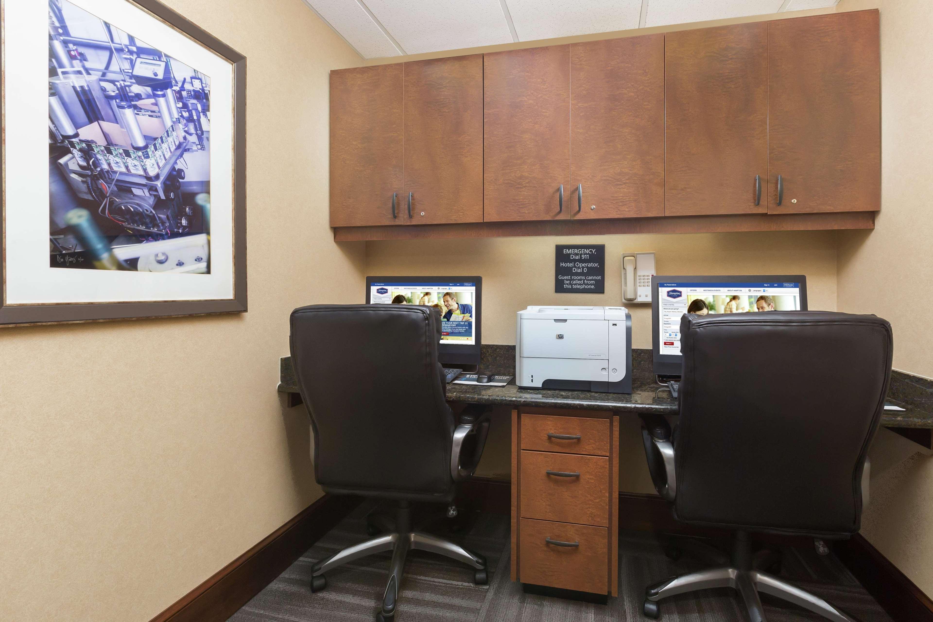 Hampton Inn & Suites Lodi Esterno foto