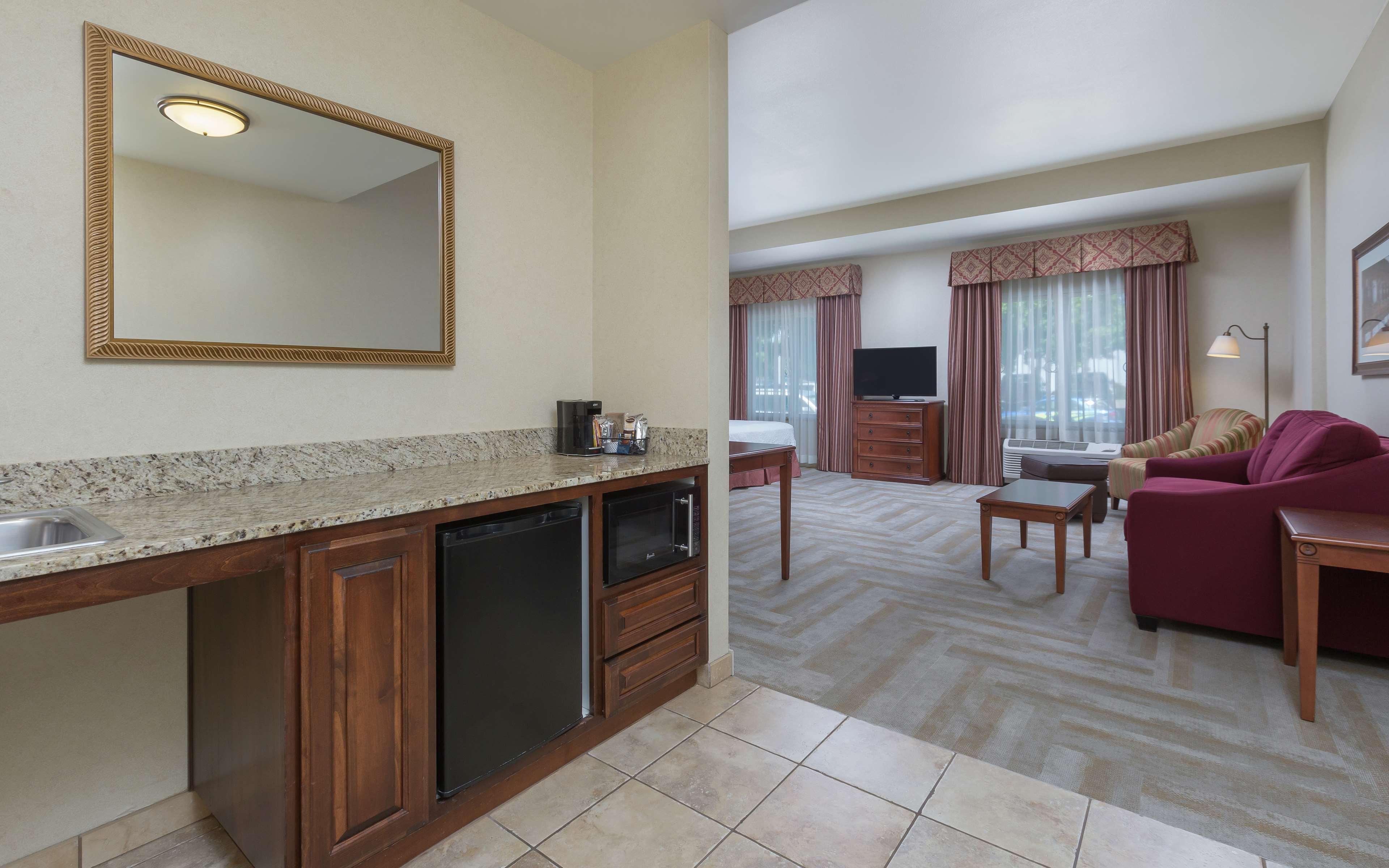 Hampton Inn & Suites Lodi Esterno foto