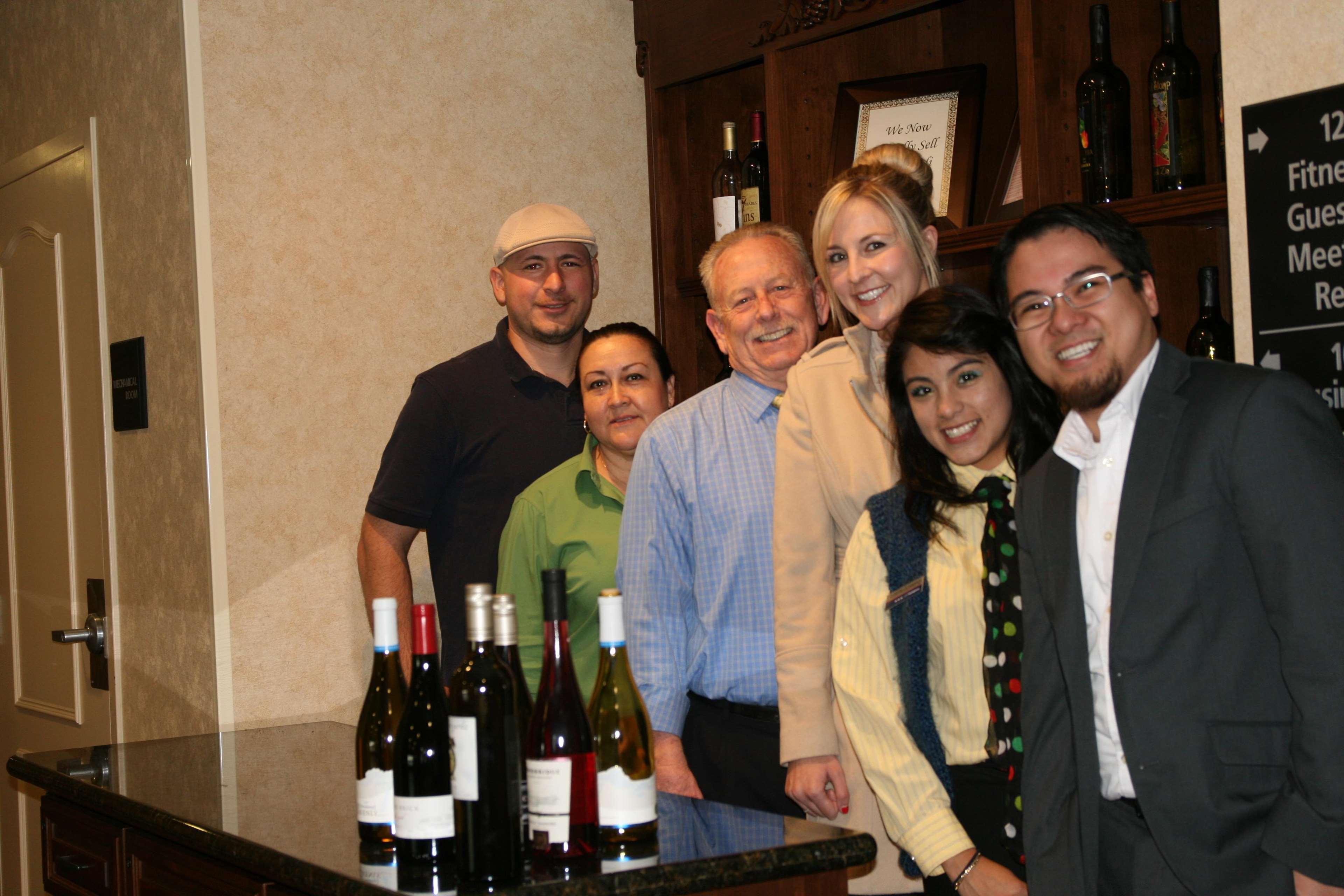 Hampton Inn & Suites Lodi Esterno foto