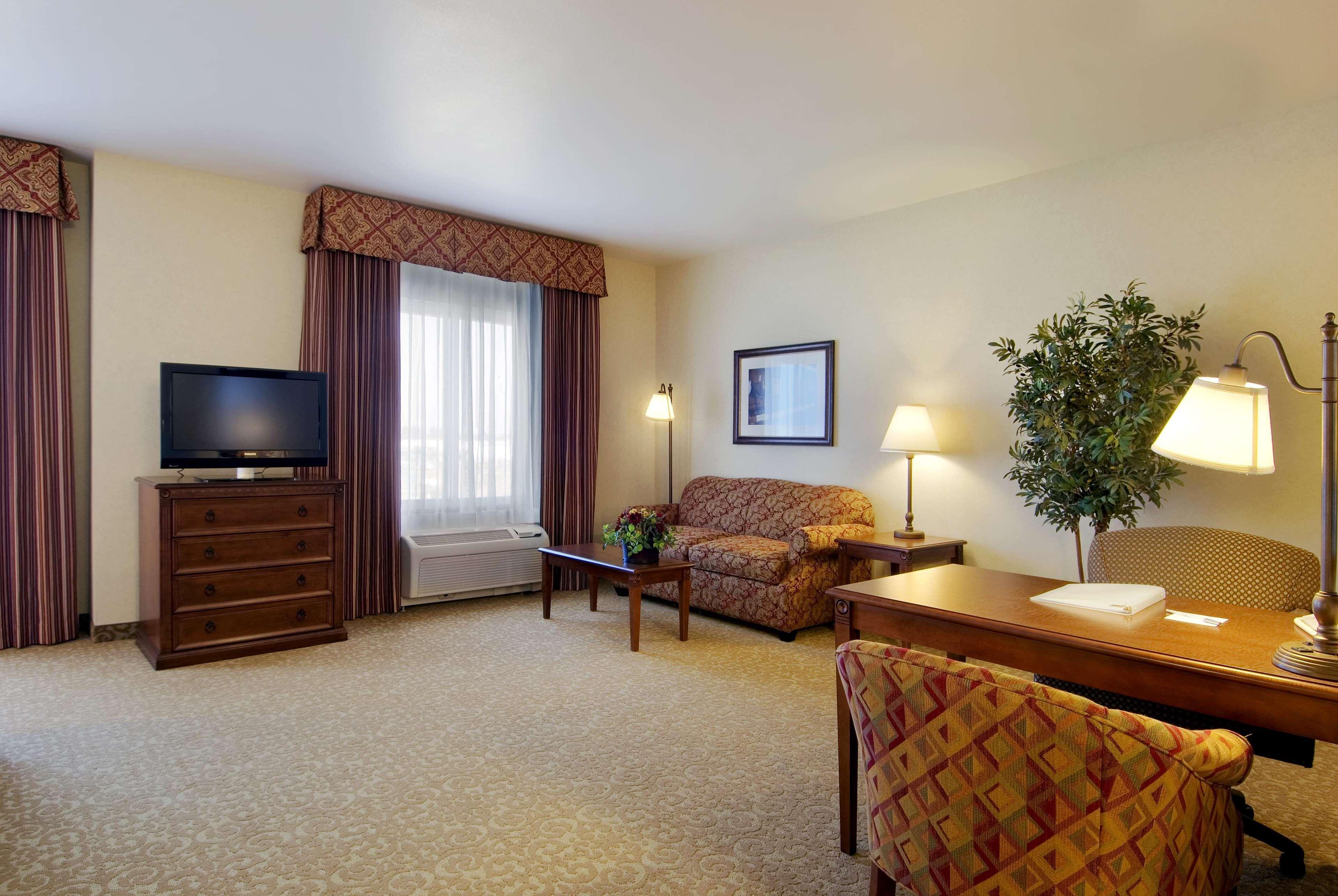 Hampton Inn & Suites Lodi Camera foto