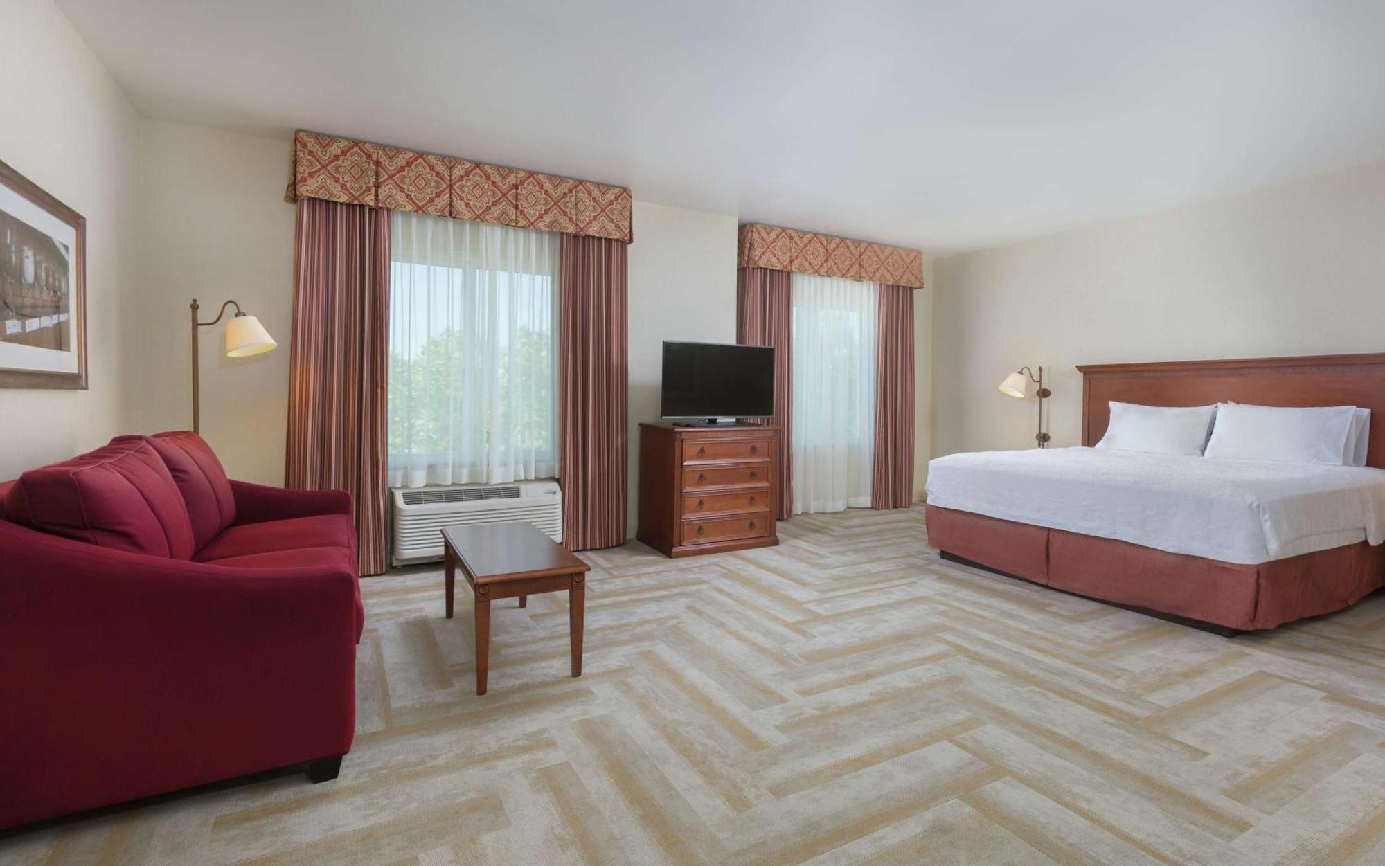 Hampton Inn & Suites Lodi Esterno foto