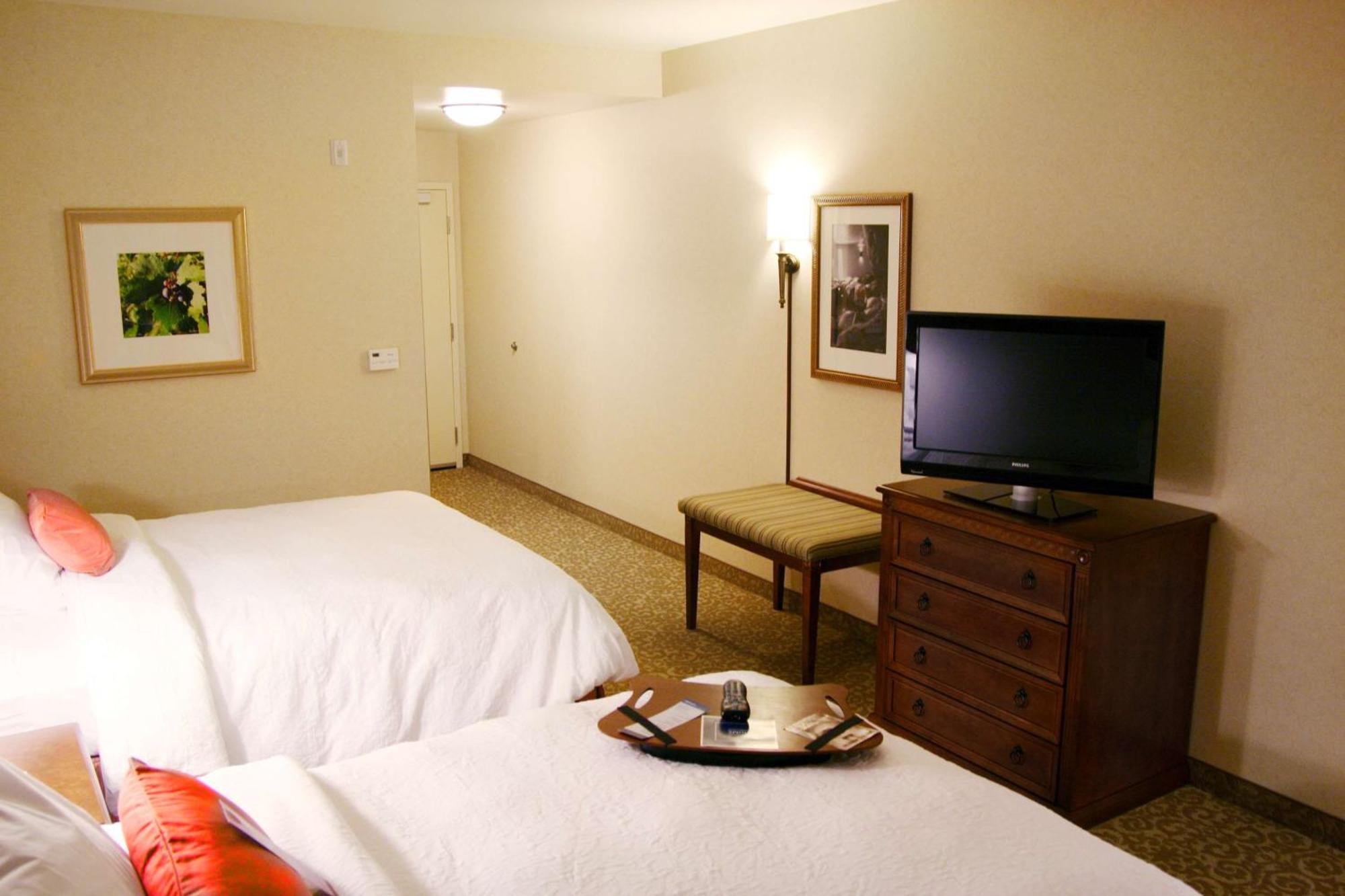 Hampton Inn & Suites Lodi Esterno foto