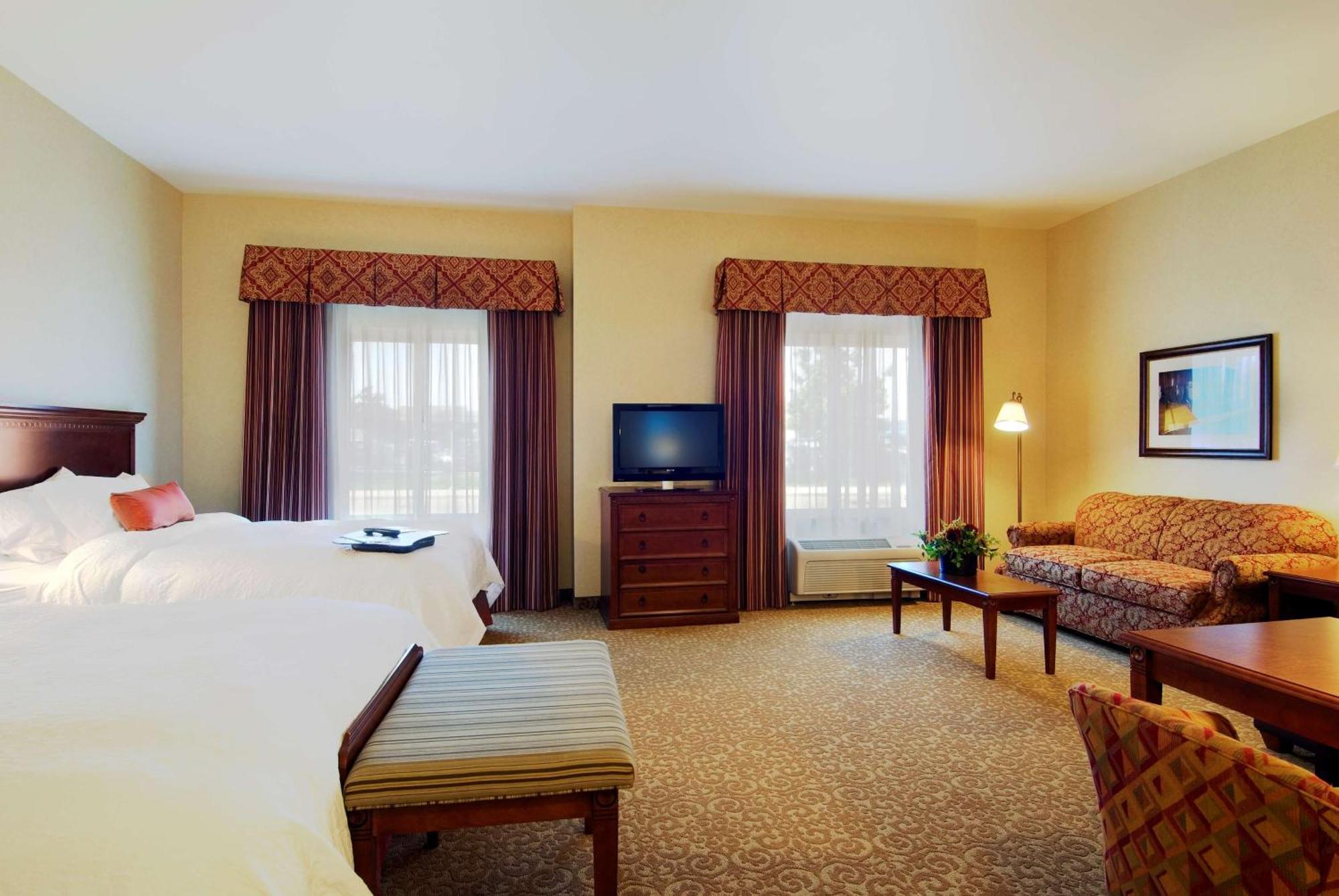 Hampton Inn & Suites Lodi Esterno foto