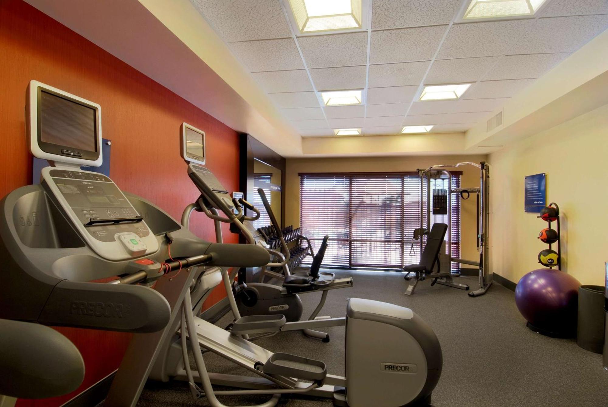 Hampton Inn & Suites Lodi Esterno foto