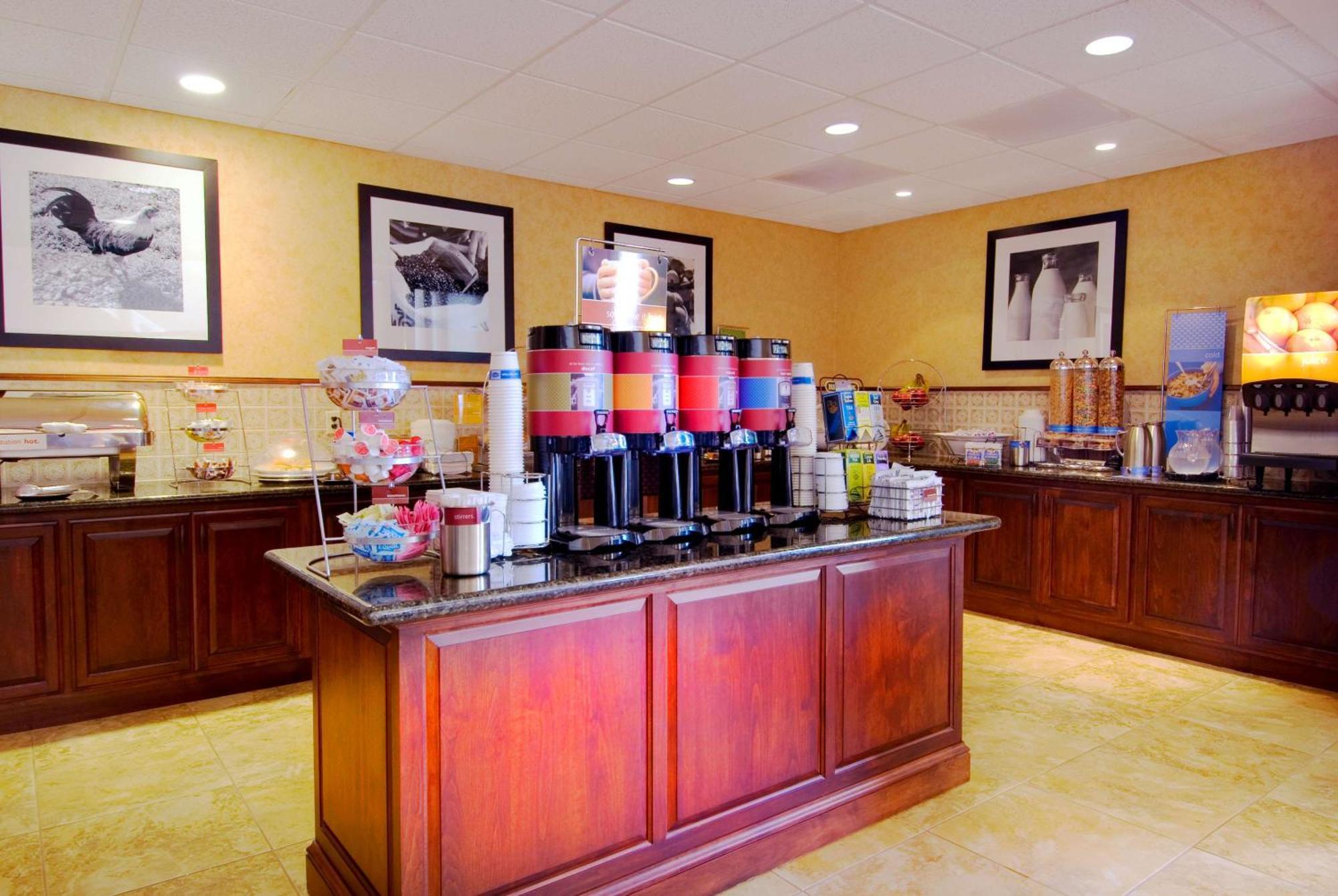 Hampton Inn & Suites Lodi Esterno foto