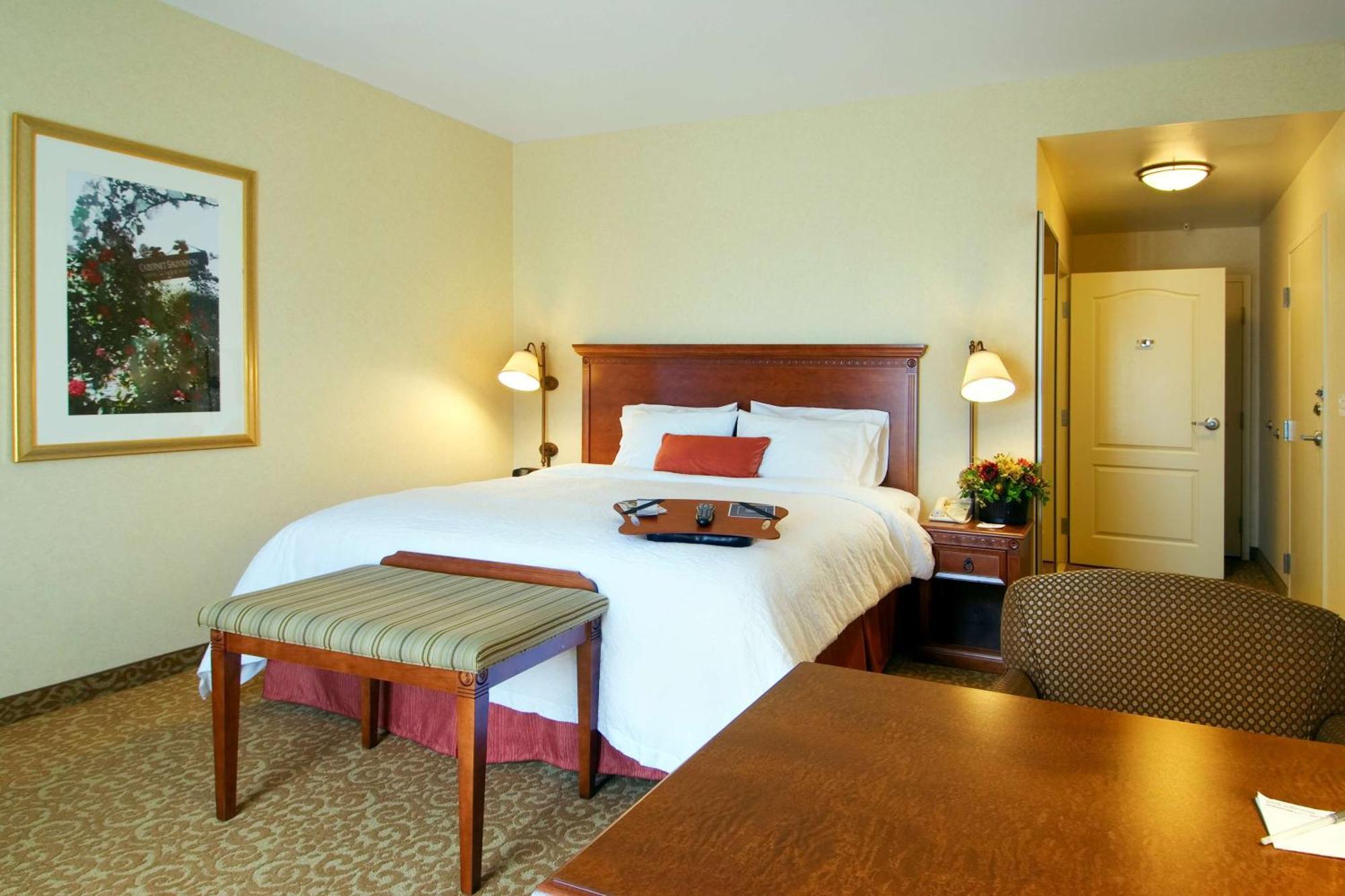 Hampton Inn & Suites Lodi Esterno foto