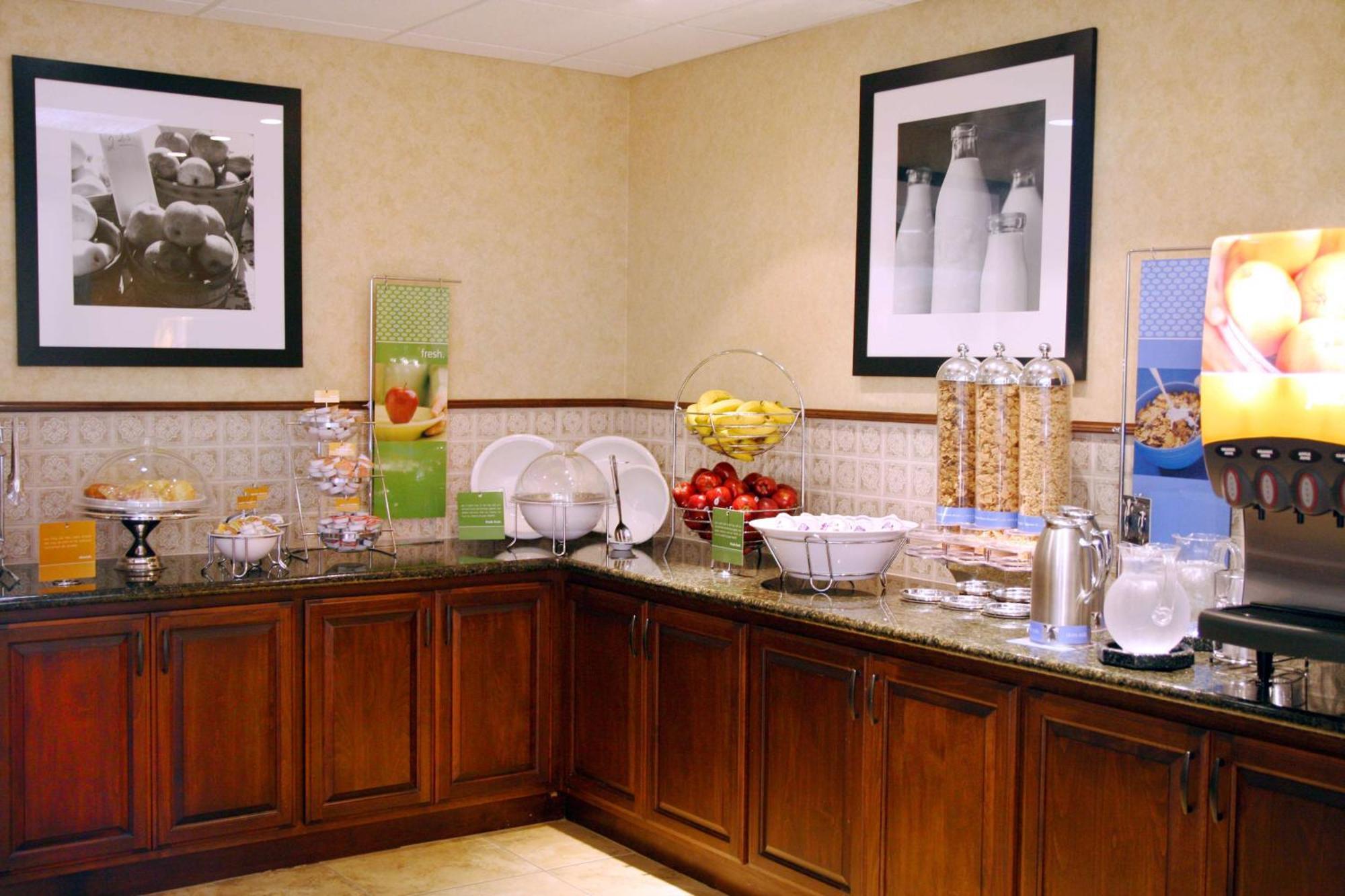 Hampton Inn & Suites Lodi Esterno foto