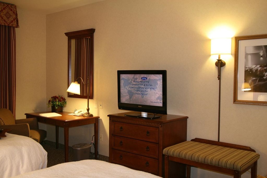 Hampton Inn & Suites Lodi Camera foto