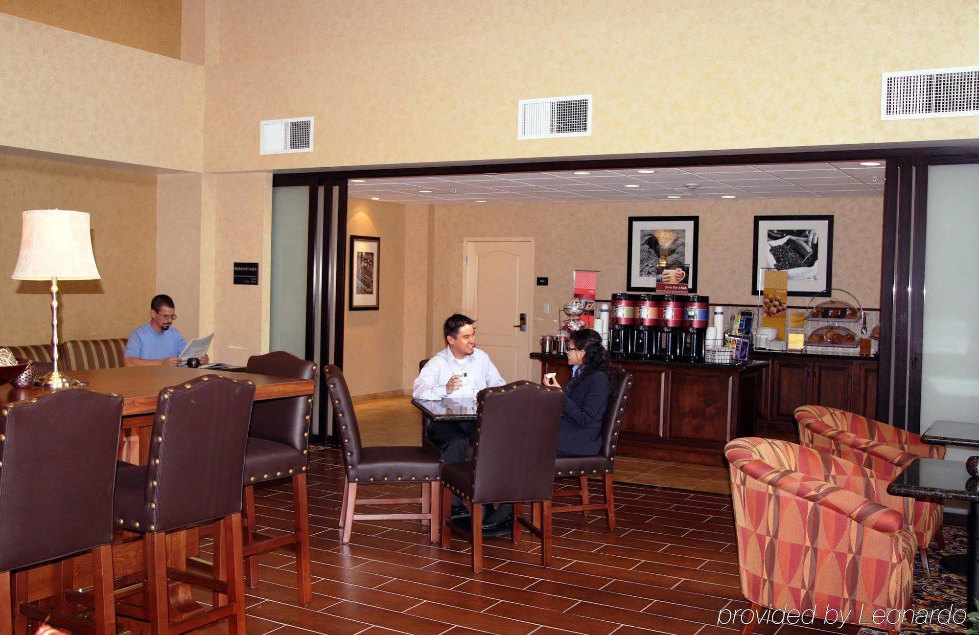 Hampton Inn & Suites Lodi Interno foto
