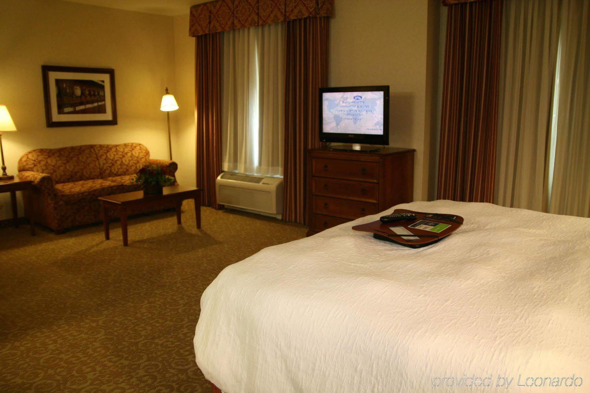 Hampton Inn & Suites Lodi Camera foto