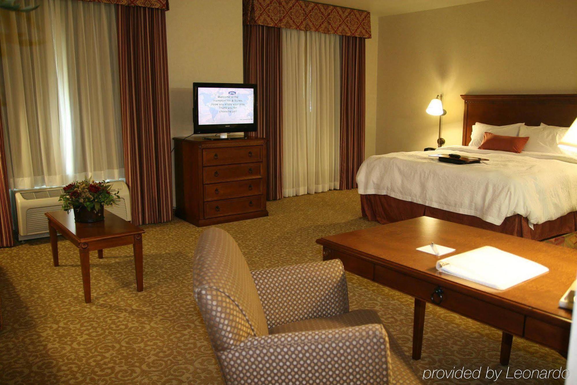 Hampton Inn & Suites Lodi Camera foto