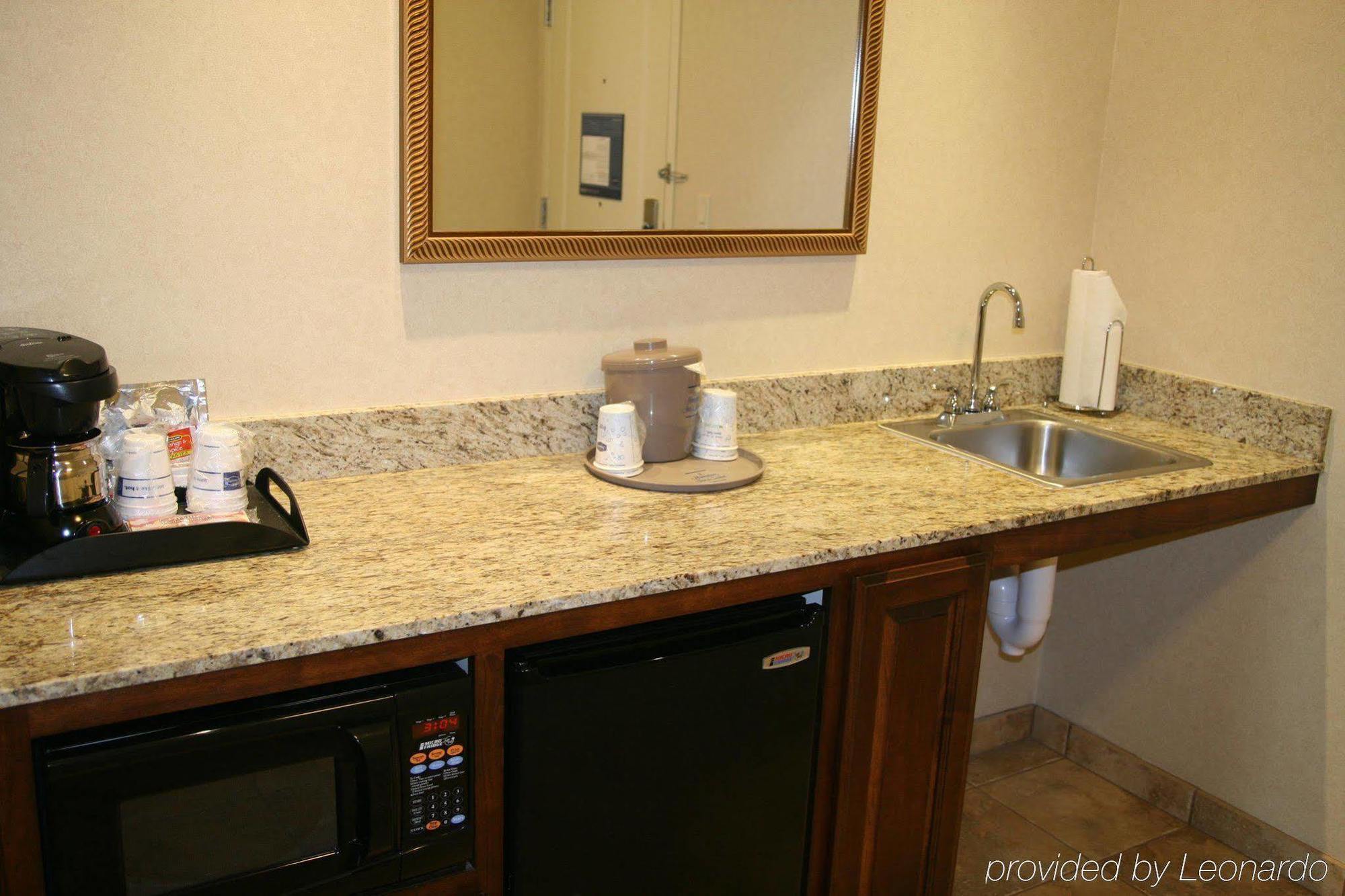 Hampton Inn & Suites Lodi Camera foto
