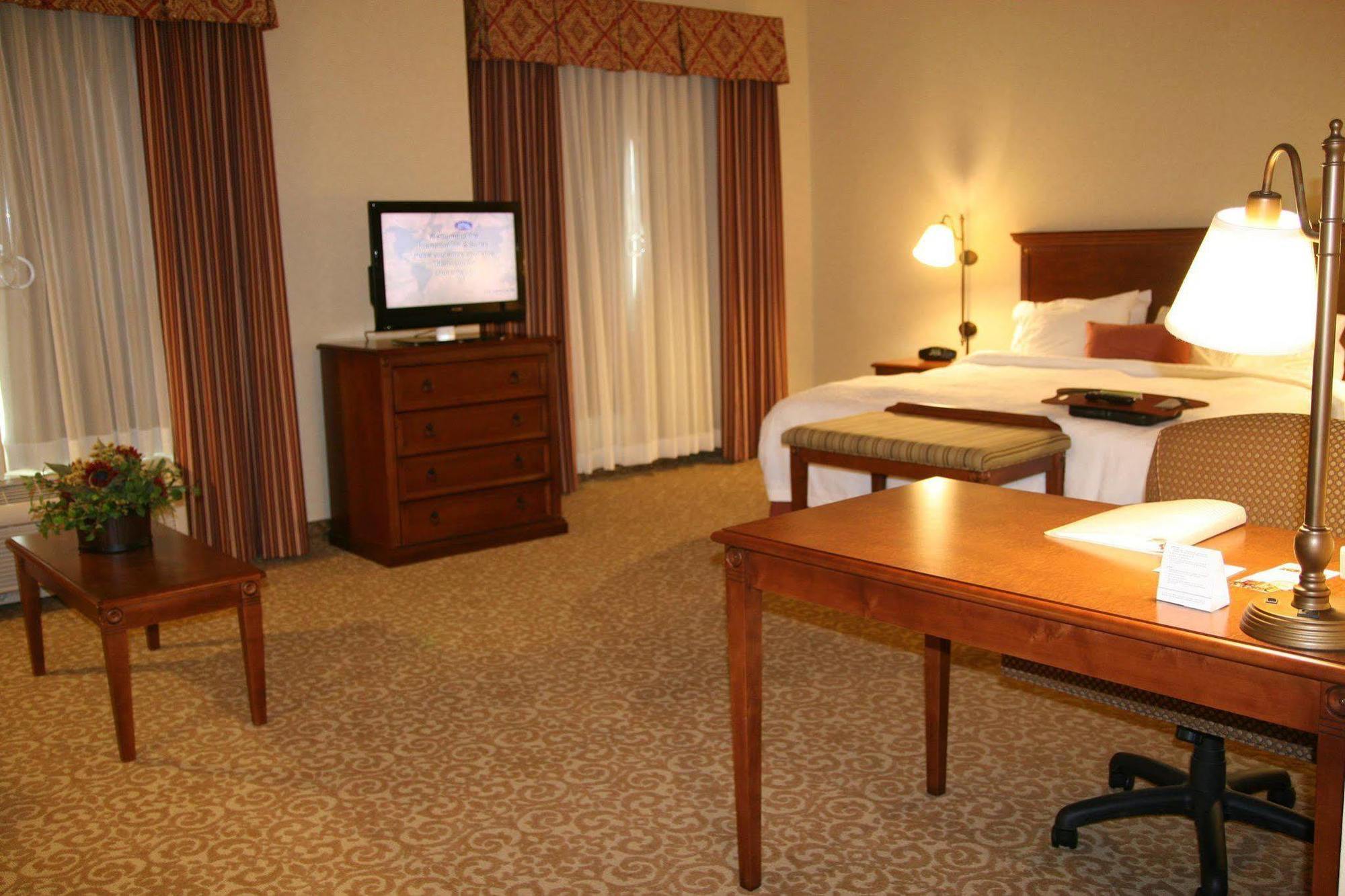 Hampton Inn & Suites Lodi Camera foto